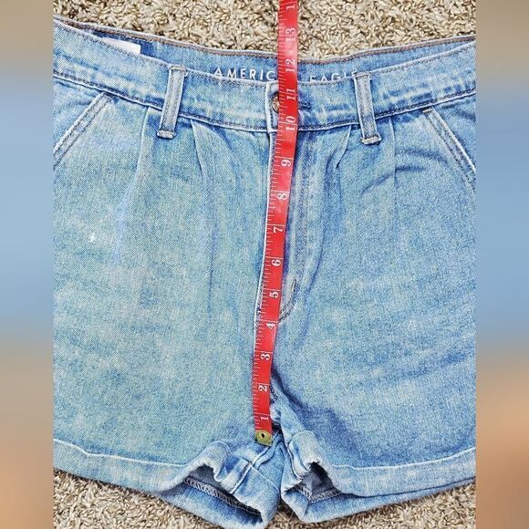 American Eagle Mom Shorts - Picture 4 of 7